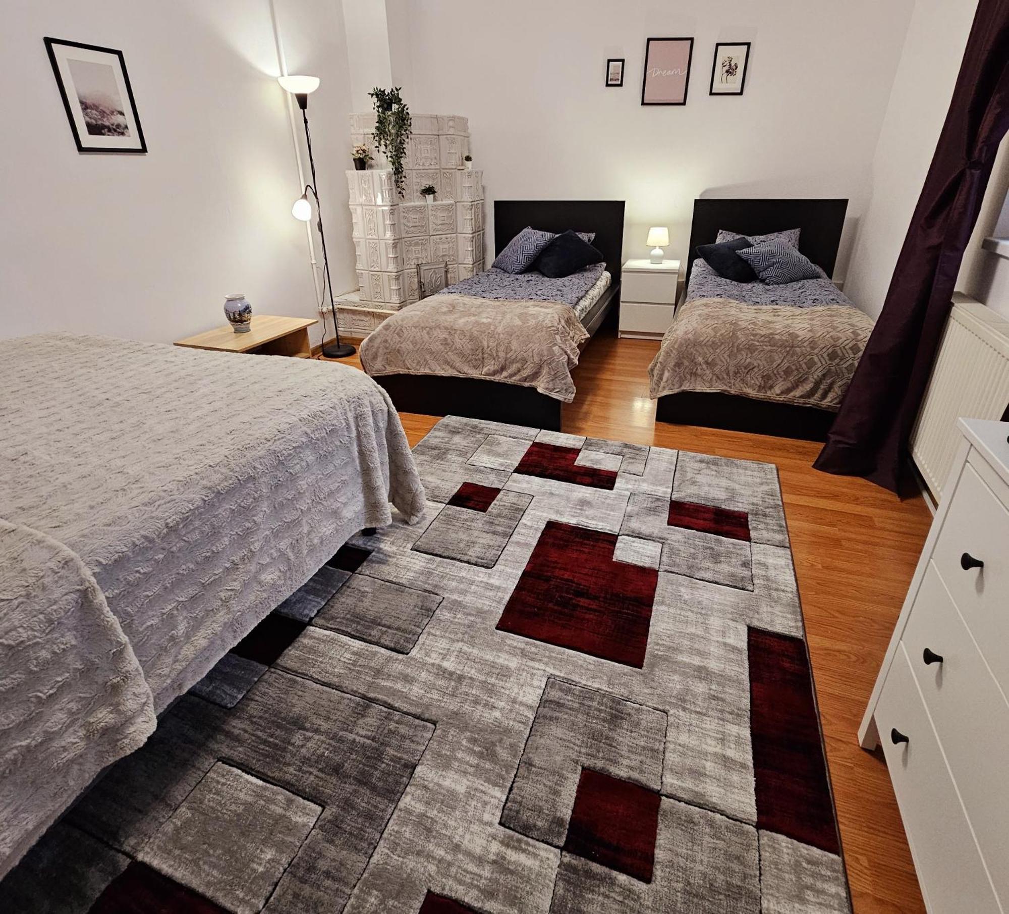 The Purple House-villa In * Bukarest